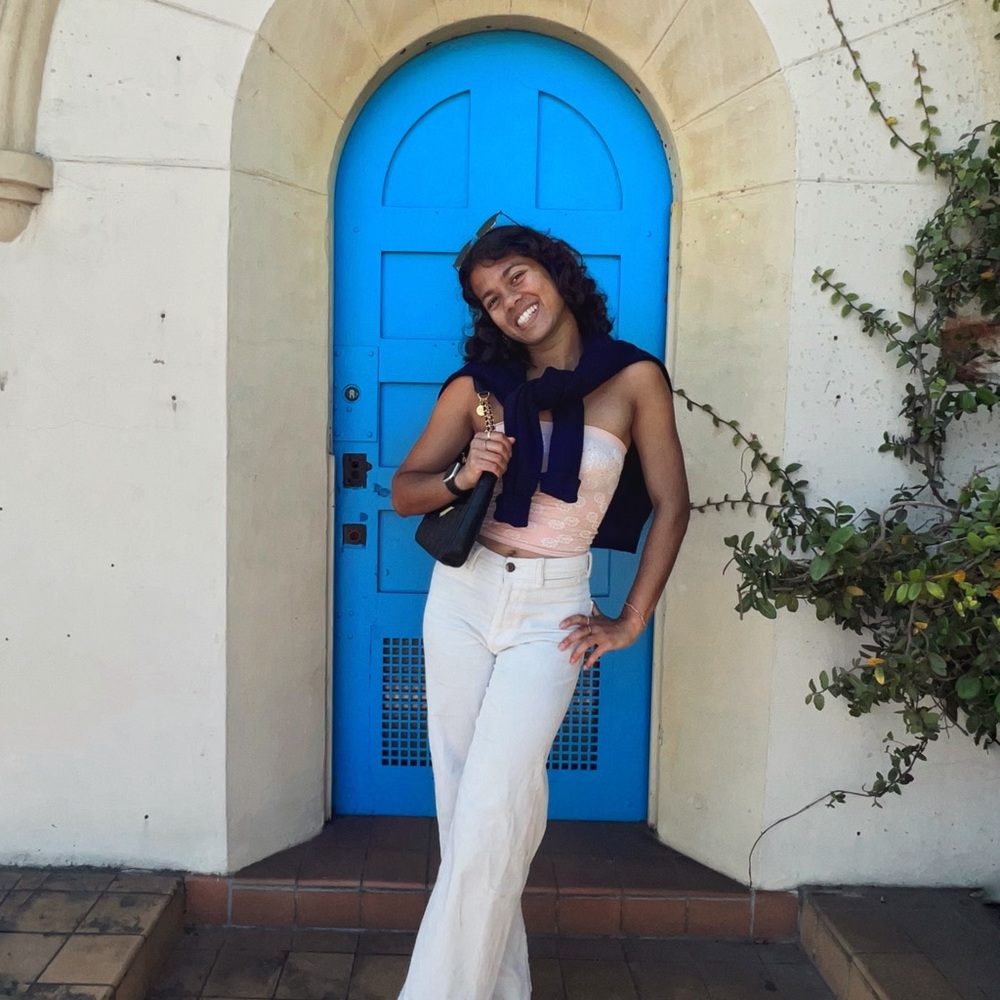 Meet your Posher, Isha